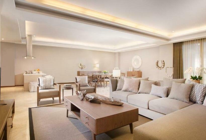 ２ベッドルームアパートメント, The Sintesa Residence Jimbaran