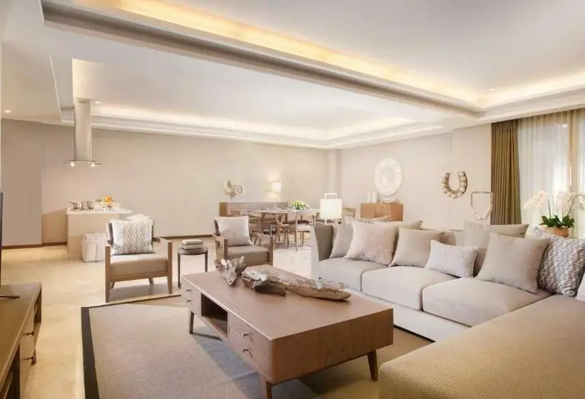 ２ベッドルームアパートメント, The Sintesa Residence Jimbaran