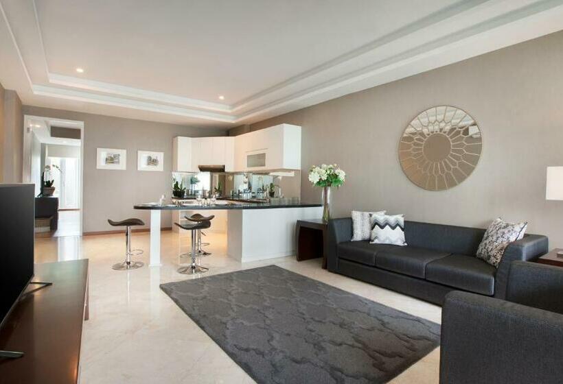 带1个卧室的公寓, The Sintesa Residence Jimbaran