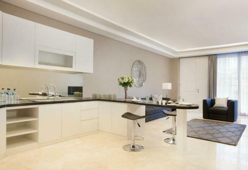 １ベッドルームアパートメント, The Sintesa Residence Jimbaran