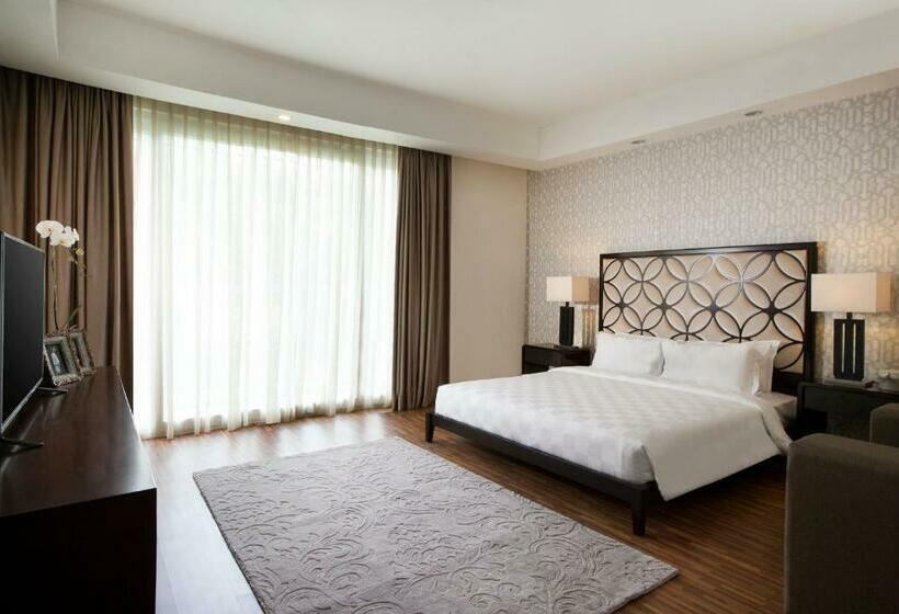 ２ベッドルームアパートメント, The Sintesa Residence Jimbaran