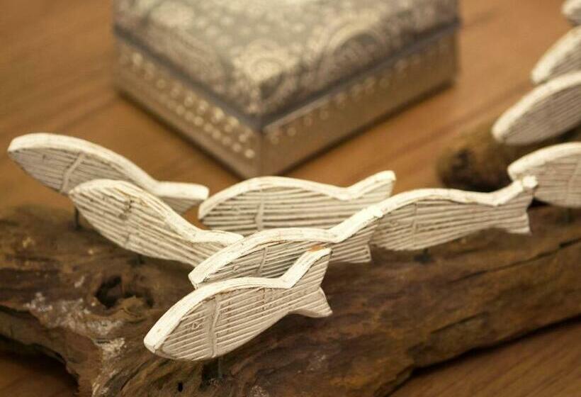 ２ベッドルームアパートメント, The Sintesa Residence Jimbaran