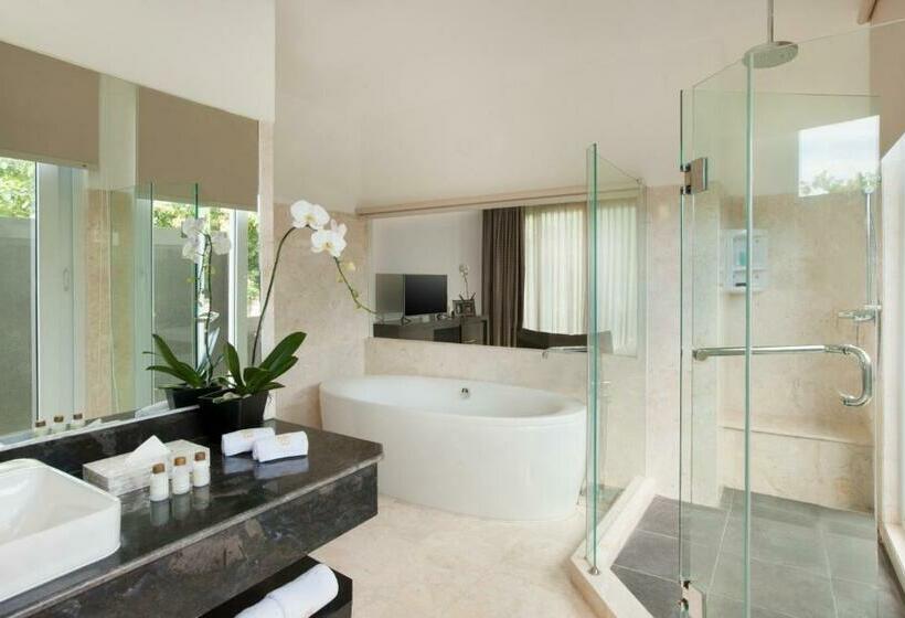 ２ベッドルームアパートメント, The Sintesa Residence Jimbaran