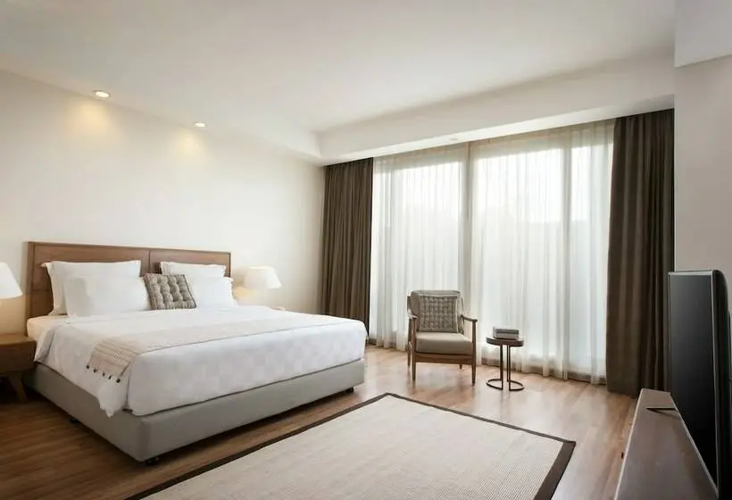 ２ベッドルームアパートメント, The Sintesa Residence Jimbaran