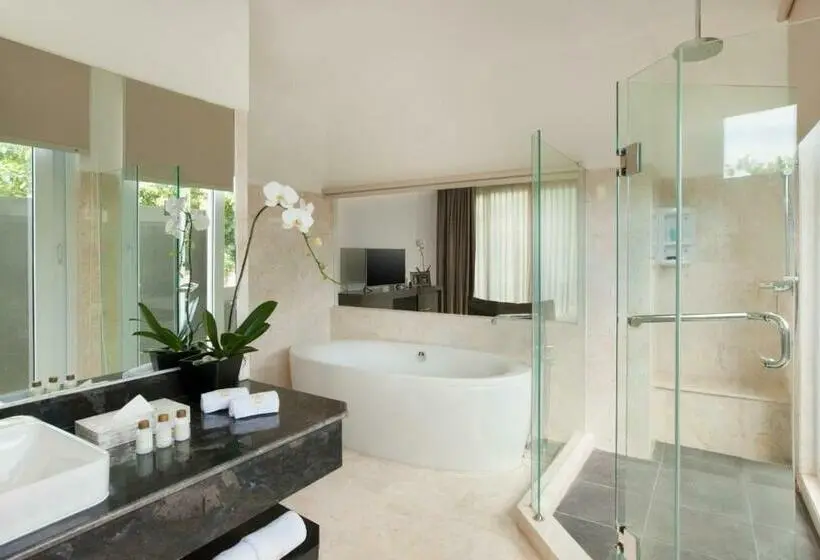 ３ベッドルームアパートメント, The Sintesa Residence Jimbaran
