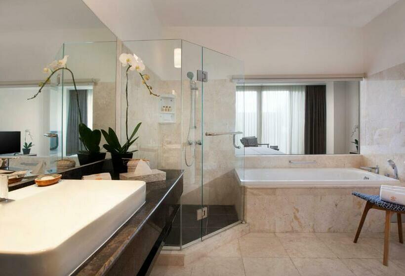 ３ベッドルームアパートメント, The Sintesa Residence Jimbaran