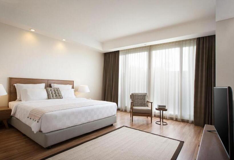 ３ベッドルームアパートメント, The Sintesa Residence Jimbaran