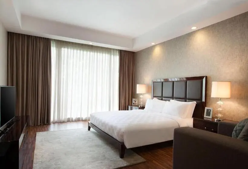 ３ベッドルームアパートメント, The Sintesa Residence Jimbaran
