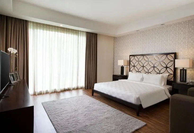 ３ベッドルームアパートメント, The Sintesa Residence Jimbaran