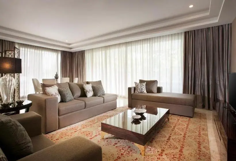 ３ベッドルームアパートメント, The Sintesa Residence Jimbaran