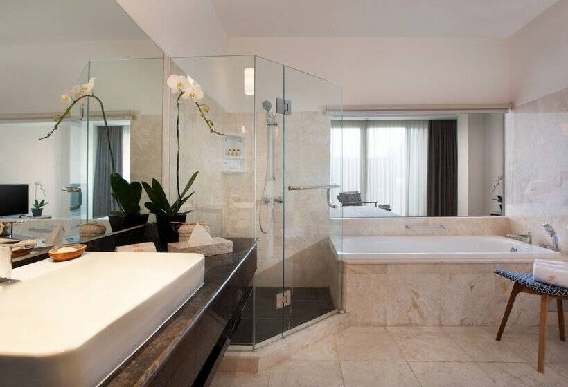 带2个卧室的公寓, The Sintesa Residence Jimbaran