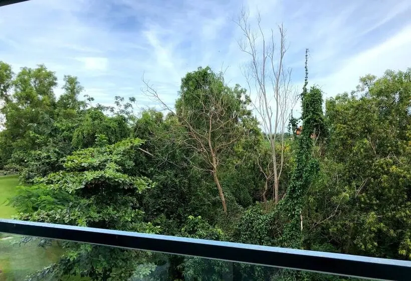２ベッドルームアパートメント, The Sintesa Residence Jimbaran