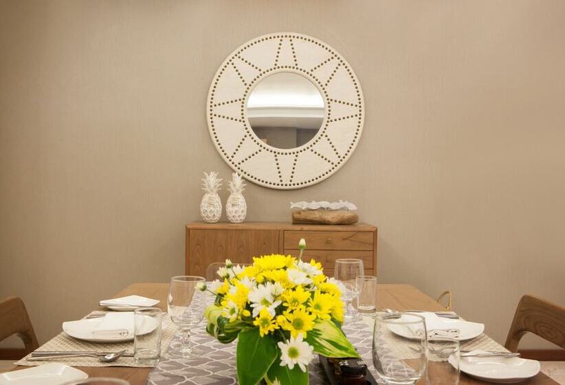 带2个卧室的公寓, The Sintesa Residence Jimbaran