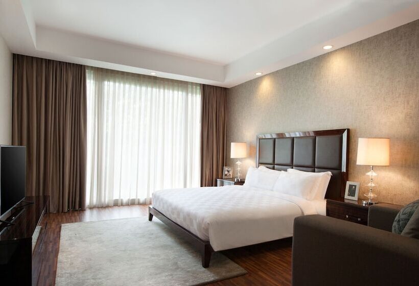 ３ベッドルームアパートメント, The Sintesa Residence Jimbaran