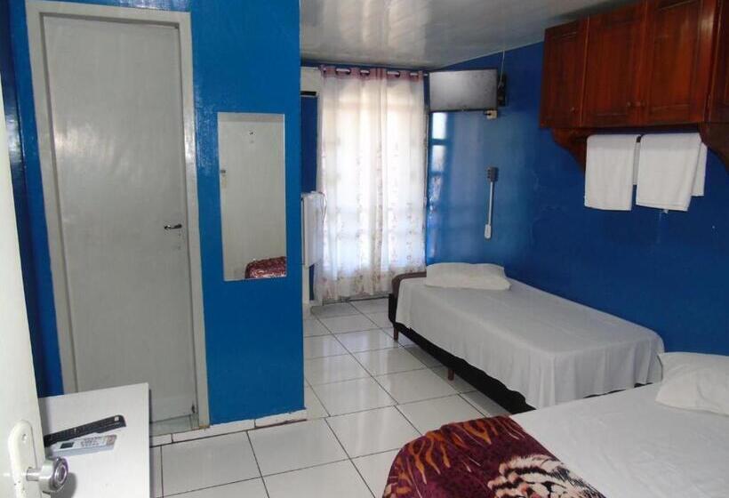 带阳台的三人标准间, Visk Palace Hotel E Restaurante