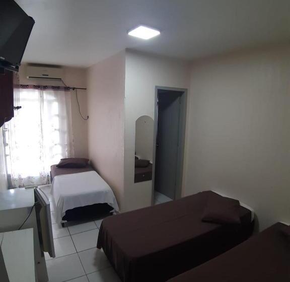 스탠다드 트리플 발코니 룸, Visk Palace Hotel E Restaurante