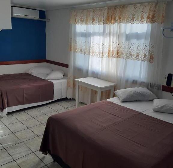 4인용 스탠다드 룸, Visk Palace Hotel E Restaurante