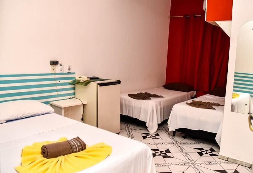 4인용 스탠다드 룸, Visk Palace Hotel E Restaurante