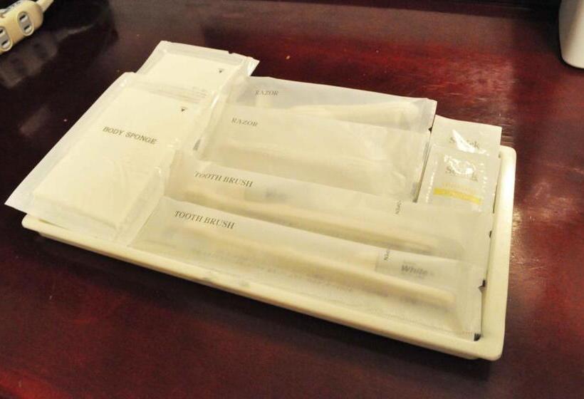 Camera Standard Individuale, 砂川パークホテル