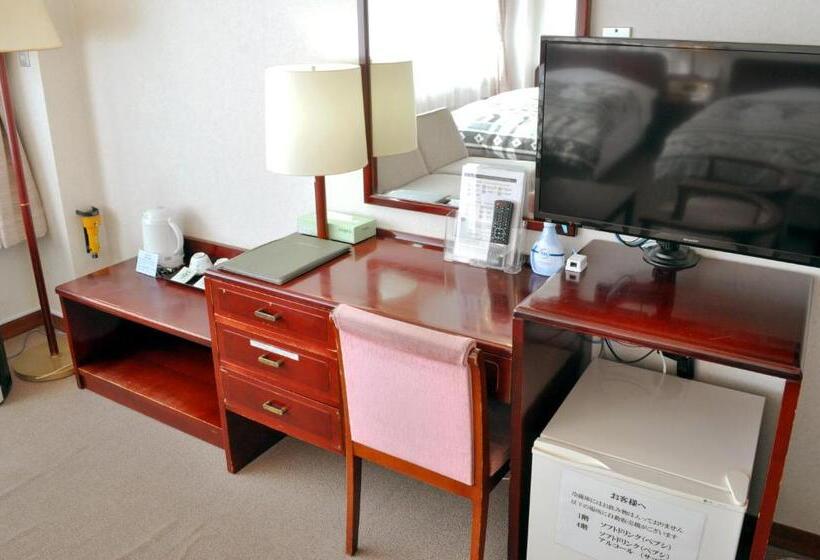 Camera Standard, 砂川パークホテル