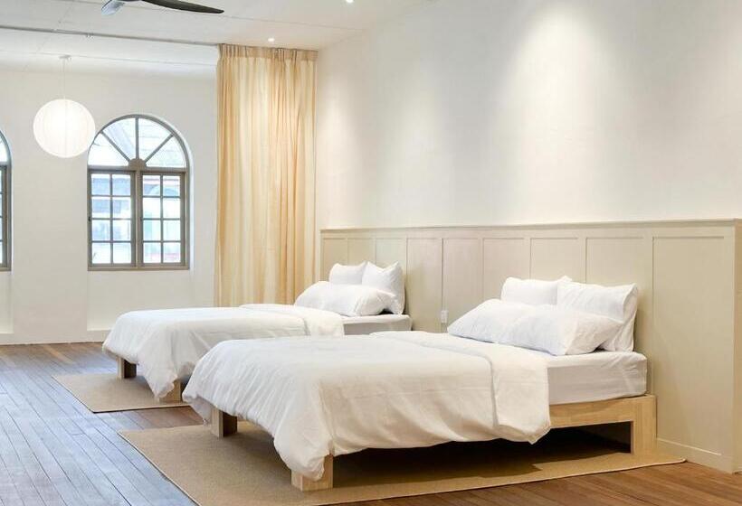 Номер Deluxe Вид на Город, Heritage Vacation Inn Old Street View