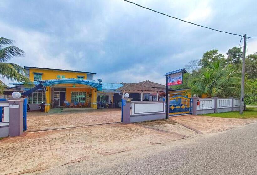 חדר דלוקס לשלושה, Kerteh Inn By Rvh