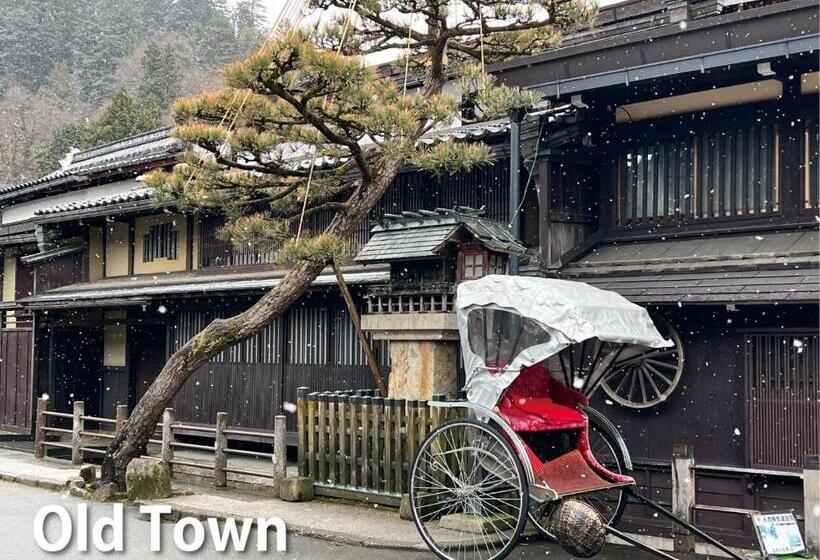 Quarto Economy, Hostel Miyagawa By Murasaki