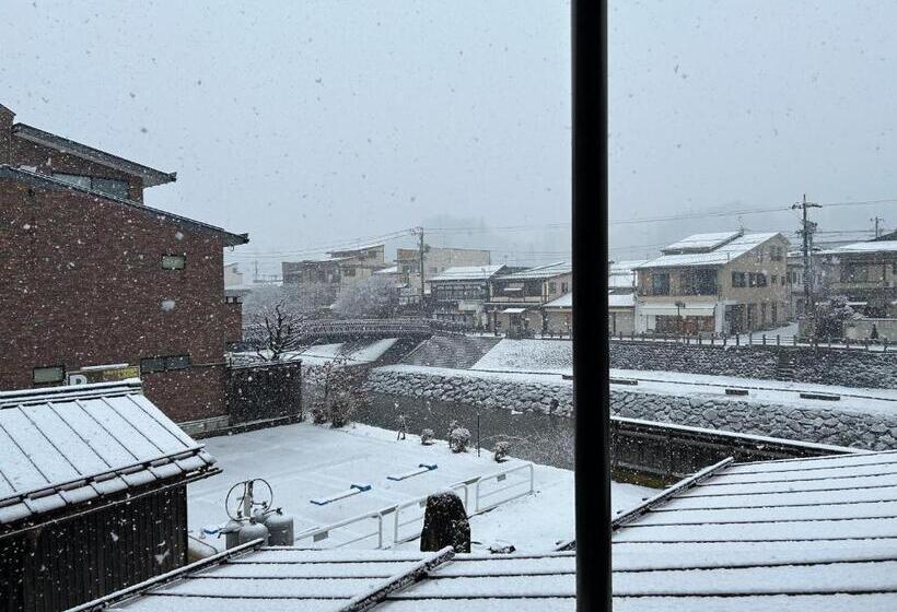 Quarto standart individual, Hostel Miyagawa By Murasaki