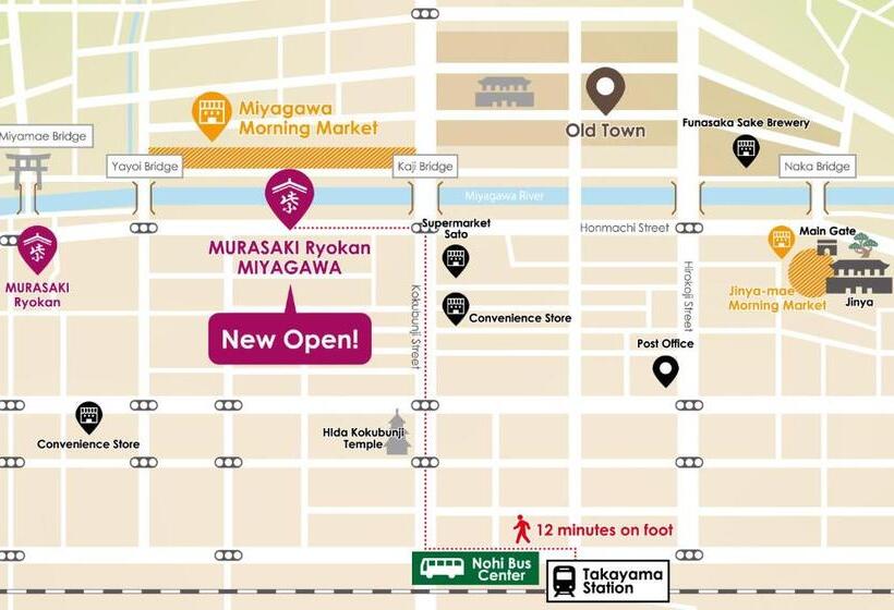 Quarto Standard Casa de Banho Partilhada, Hostel Miyagawa By Murasaki