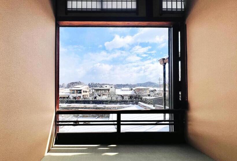 Quarto Economy, Hostel Miyagawa By Murasaki