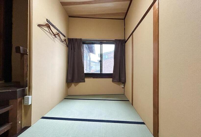 Quarto standart individual, Hostel Miyagawa By Murasaki