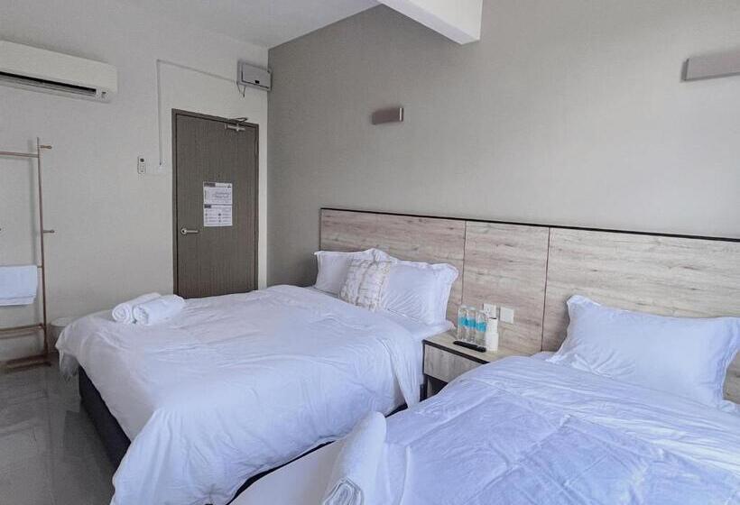 Номер Стандарт Трехместный, Vilana