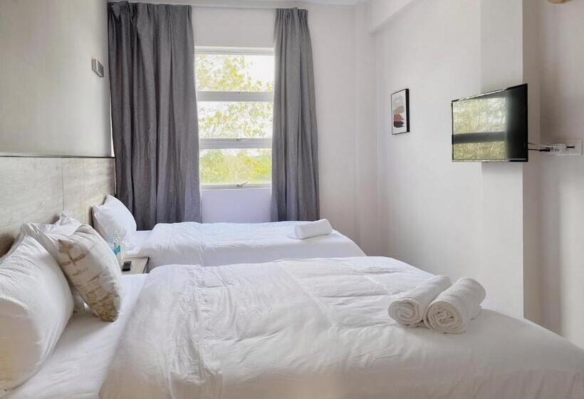 Номер Стандарт Трехместный, Vilana