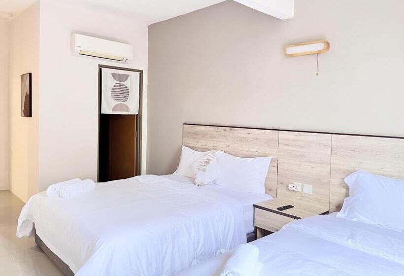 Номер Стандарт Трехместный, Vilana