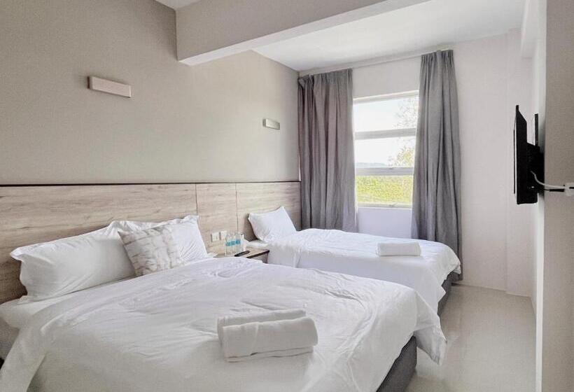 Номер Стандарт Трехместный, Vilana