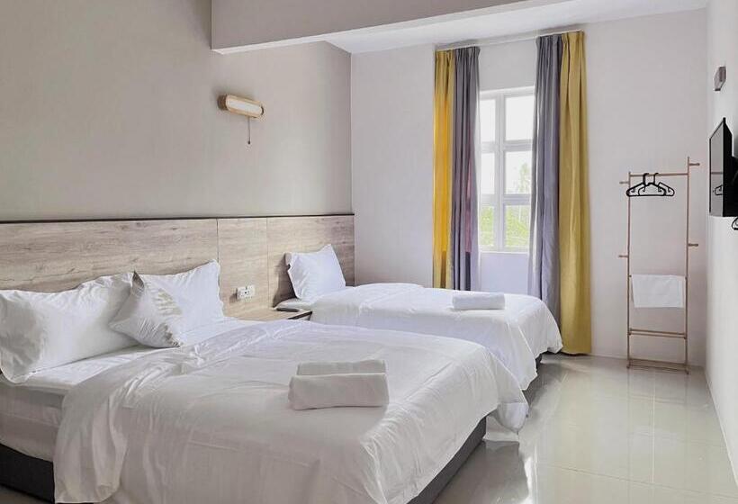 Номер Стандарт Трехместный, Vilana