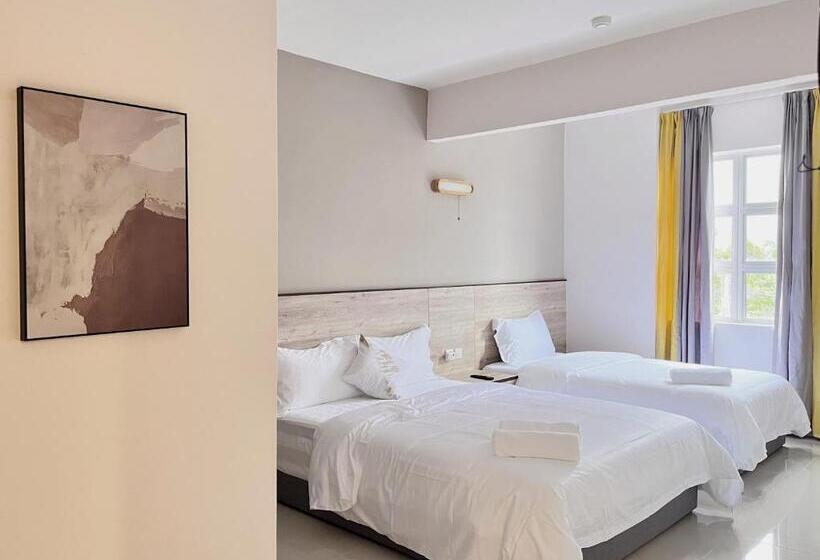 Номер Стандарт Трехместный, Vilana