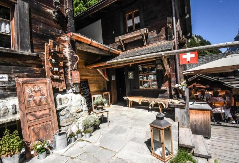 スタンダードルーム, Alphotel & Bergrestaurant Sankt Martin