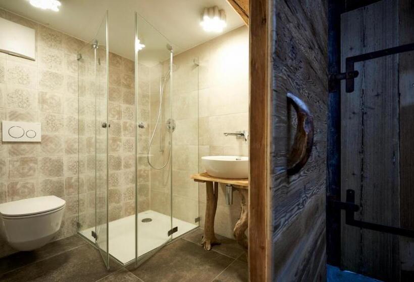 Номер Стандарт, Alphotel & Bergrestaurant Sankt Martin