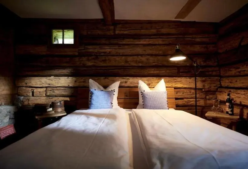スタンダードルーム, Alphotel & Bergrestaurant Sankt Martin