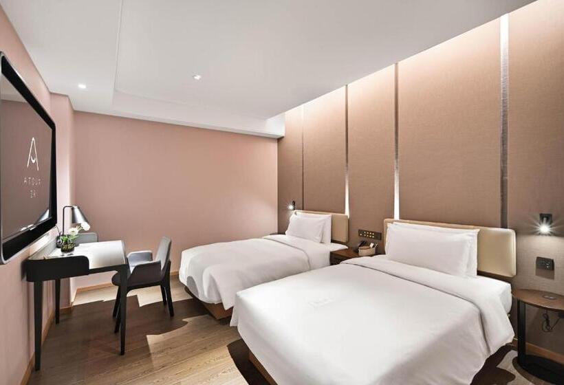 Номер Superior, Atour Hotel Kunming Dianchi Park 1903