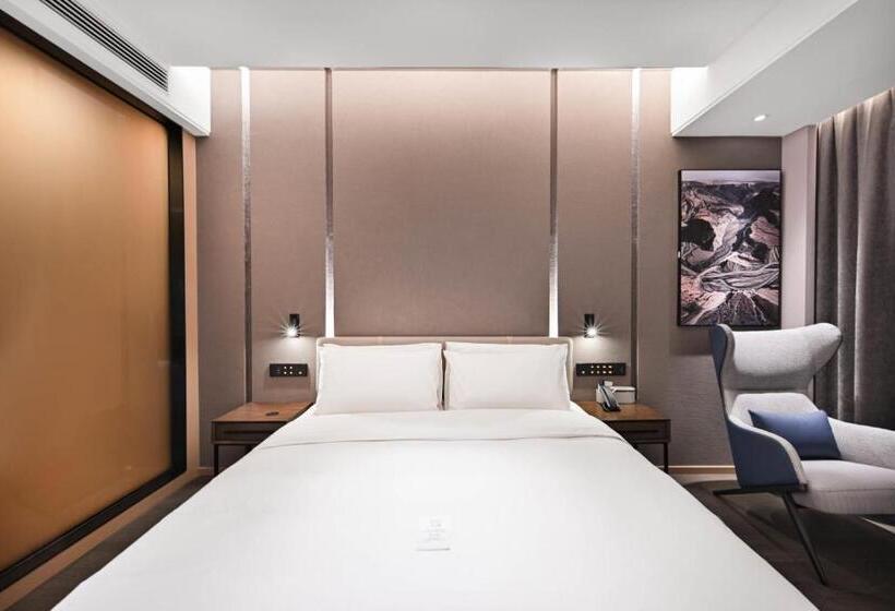 Номер Superior, Atour Hotel Kunming Dianchi Park 1903