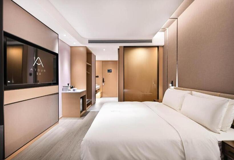 Номер Superior, Atour Hotel Kunming Dianchi Park 1903