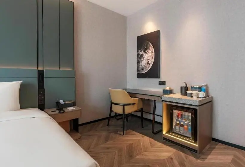 اتاق استاندارد, Atour S Hotel Xiamen Cross Strait Financial Center