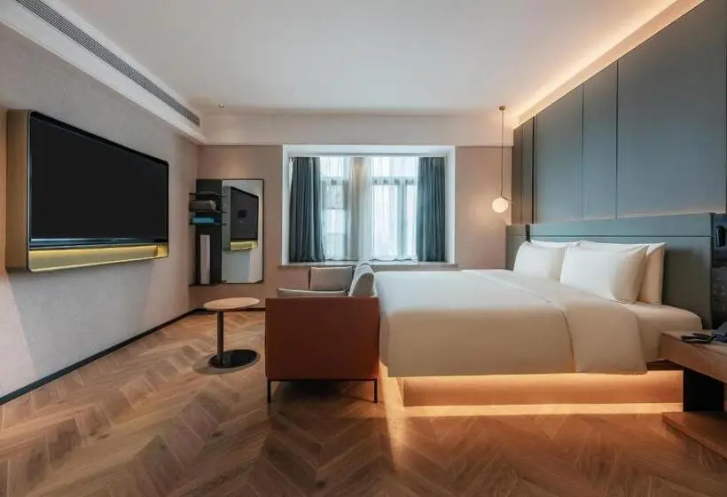 اتاق استاندارد, Atour S Hotel Xiamen Cross Strait Financial Center