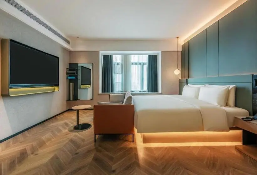 اتاق استاندارد, Atour S Hotel Xiamen Cross Strait Financial Center