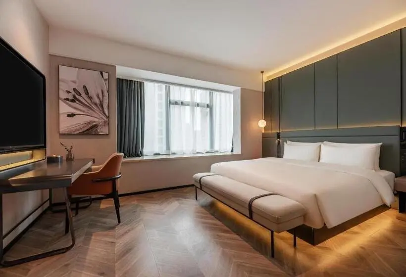 اتاق استاندارد, Atour S Hotel Xiamen Cross Strait Financial Center