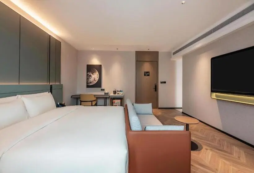 اتاق استاندارد, Atour S Hotel Xiamen Cross Strait Financial Center