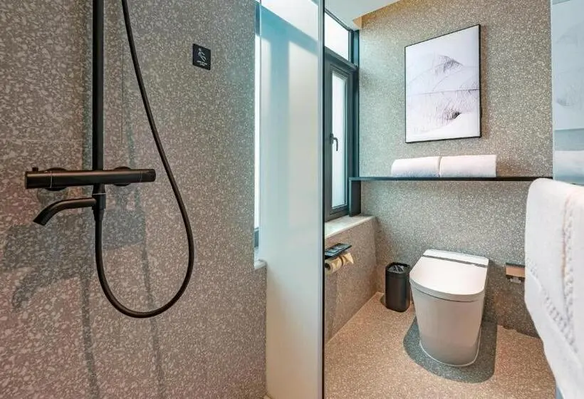 اتاق سوپریور, Atour S Hotel Xiamen Cross Strait Financial Center