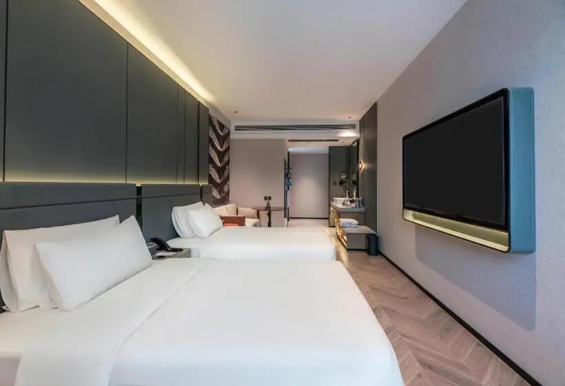 اتاق سوپریور, Atour S Hotel Xiamen Cross Strait Financial Center